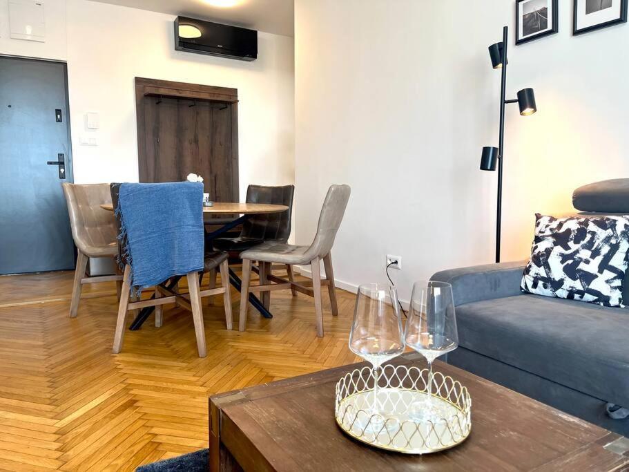 Amazing Castle View Apartment Братислава Екстериор снимка