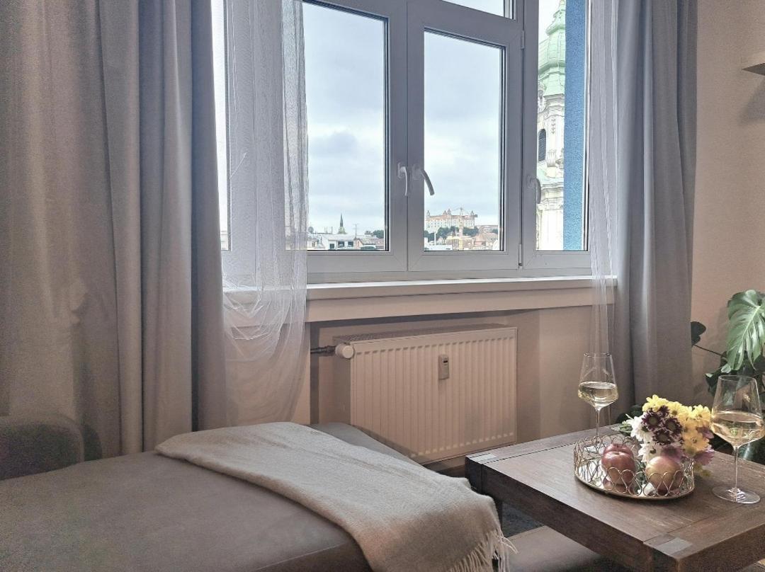 Amazing Castle View Apartment Братислава Екстериор снимка